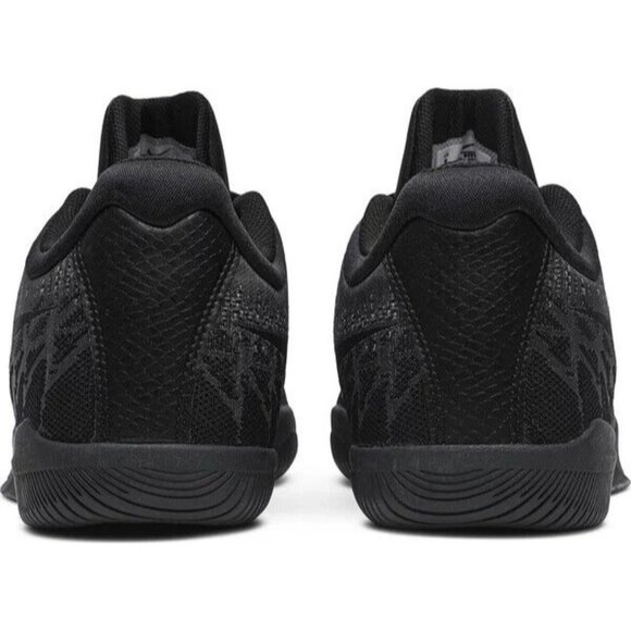 Nike Mamba Rage Triple Black Kobe Men's Sneakers Shoes Size 12.5 908972-002 - Picture 4 of 7